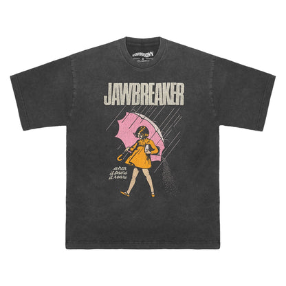 Vintage Jawbre@ker Washed T-Shirt