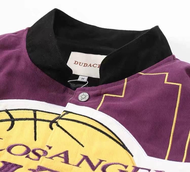 Vintage L@kers Racing Jacket