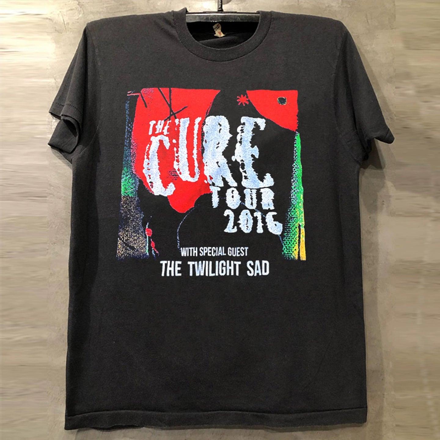 Vintage The Cur3 2016 Tour T-Shirt