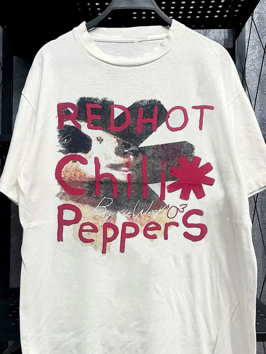 Vintage RHƆP By The W@y T-Shirt