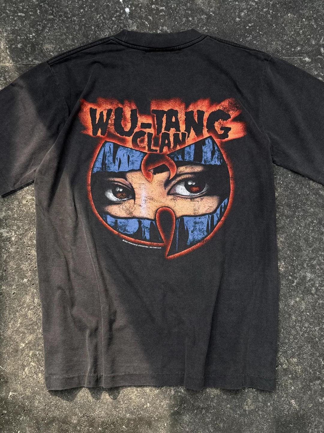 Vintage Wu-T@ng Clan T-Shirt