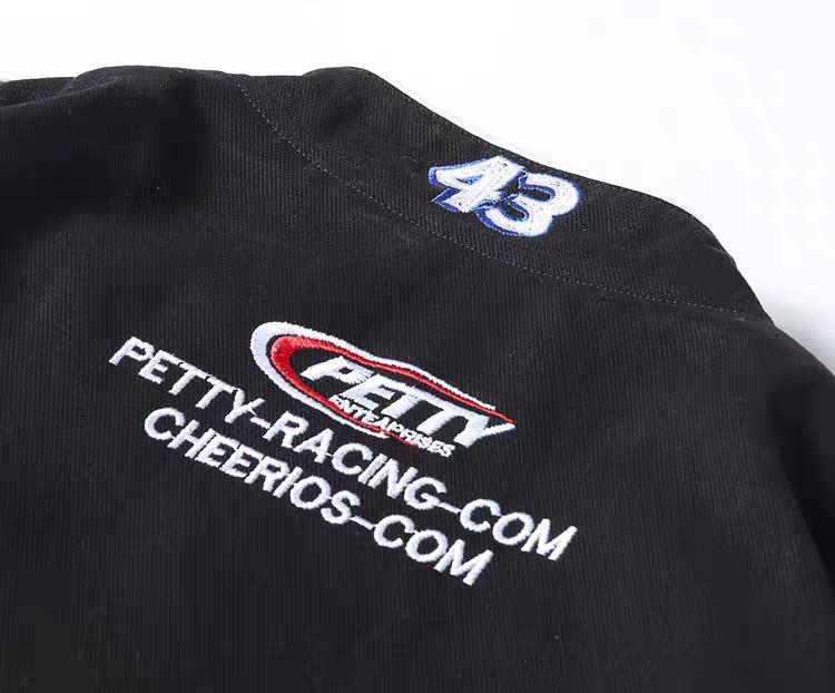 Vintage Ch33rios Racing Jacket