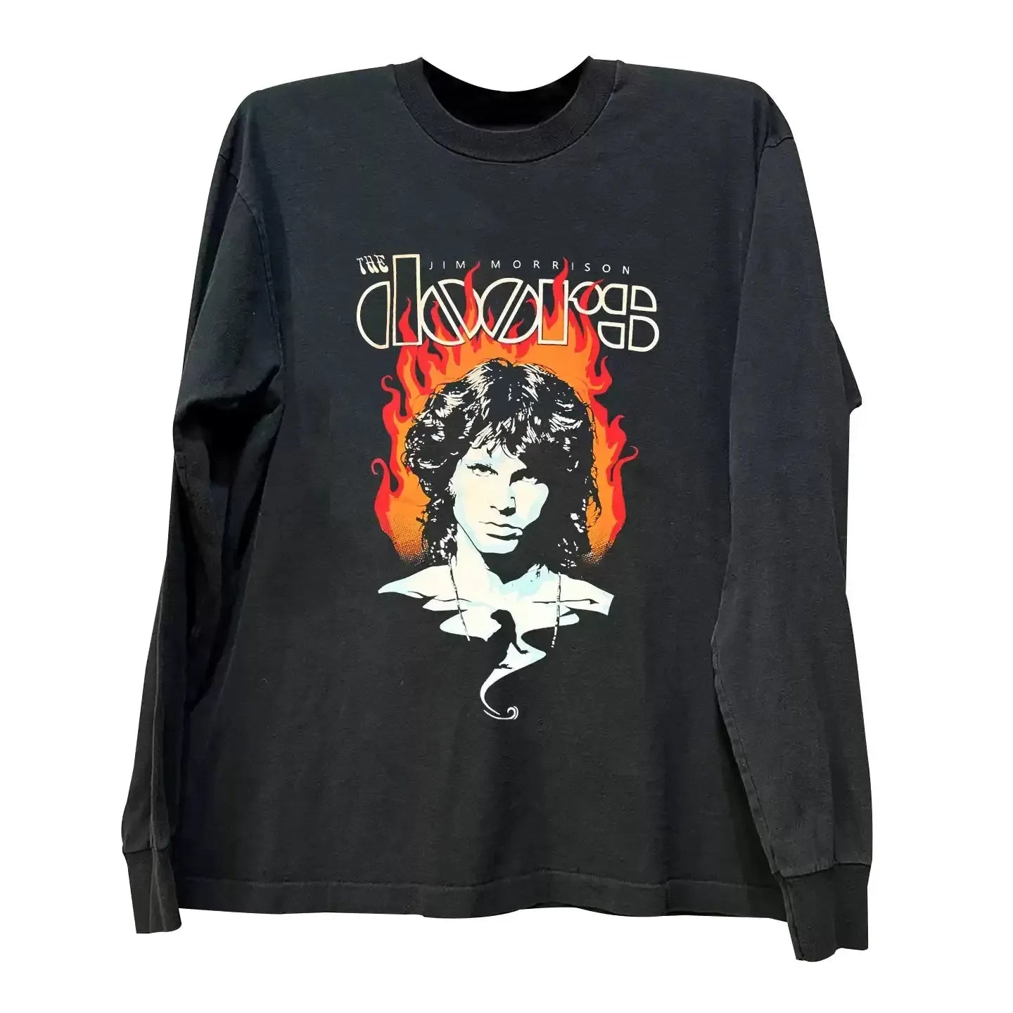 Vintage The D0ors Long Sleeve T-Shirt