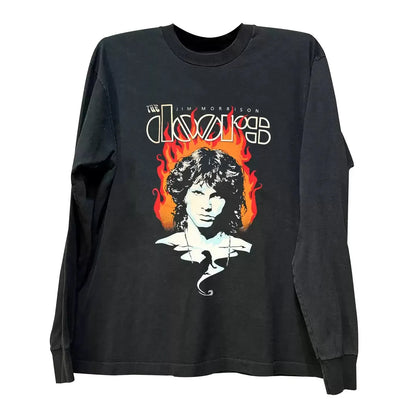 Vintage The D0ors Long Sleeve T-Shirt