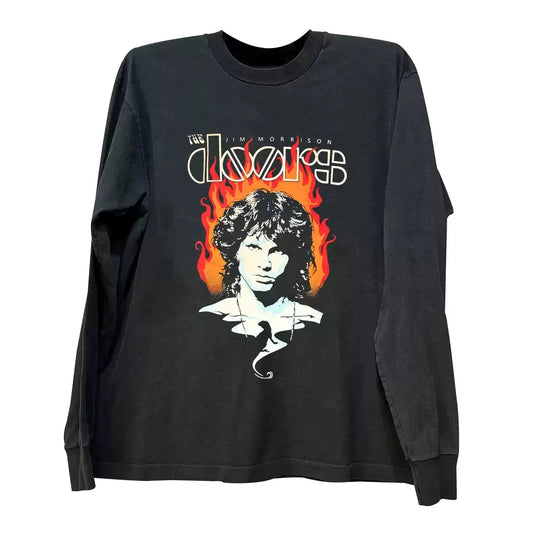 Vintage The D0ors Long Sleeve T-Shirt