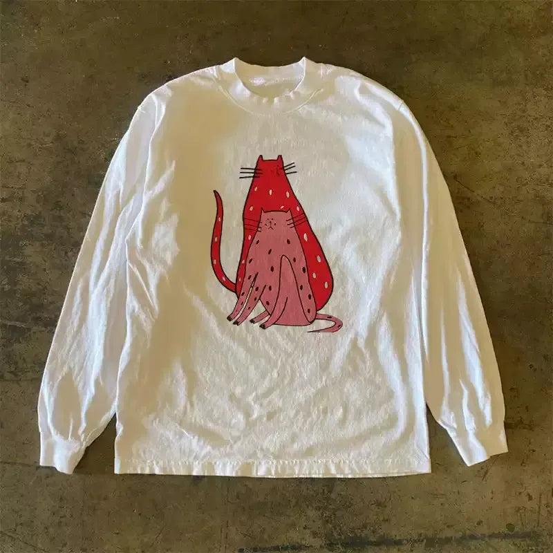 Vintage Back to Back Longsleeve T-Shirt