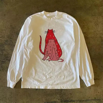 Vintage Back to Back Longsleeve T-Shirt