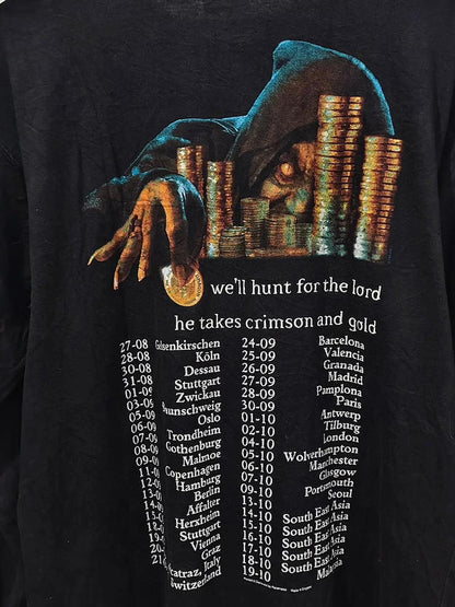 Vintage D!o Long Sleeve T-Shirt