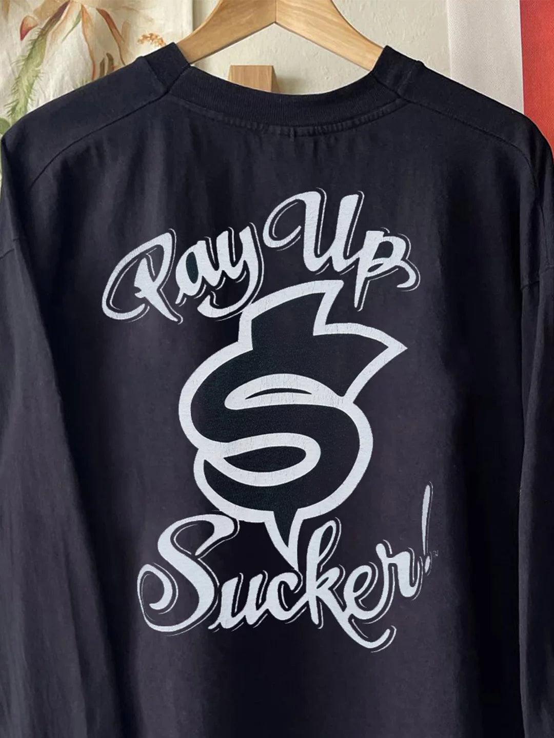 Vintage C00rs Original Long Sleeve T-Shirt