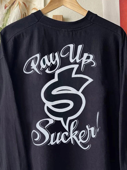 Vintage C00rs Original Long Sleeve T-Shirt