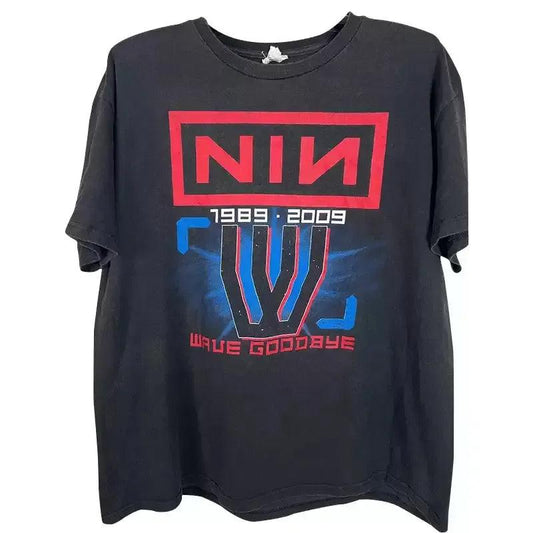 Vintage N!N X Jane’s Addiction 2009 T-Shirt