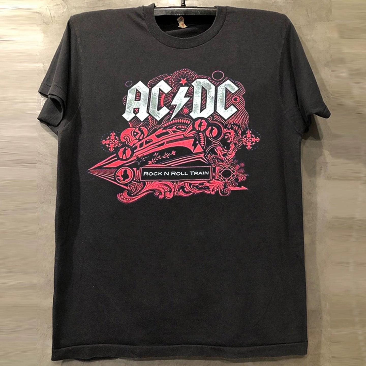Vintage @C/DC T-Shirt