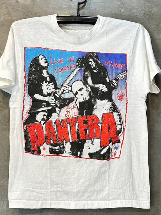 Vintage P@ntera World Tour T-Shirt