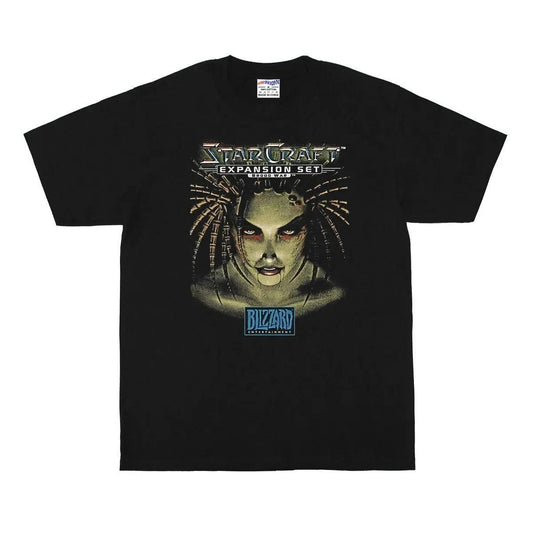 Vintage St@r Cr@ft Expansion Set T-Shirt