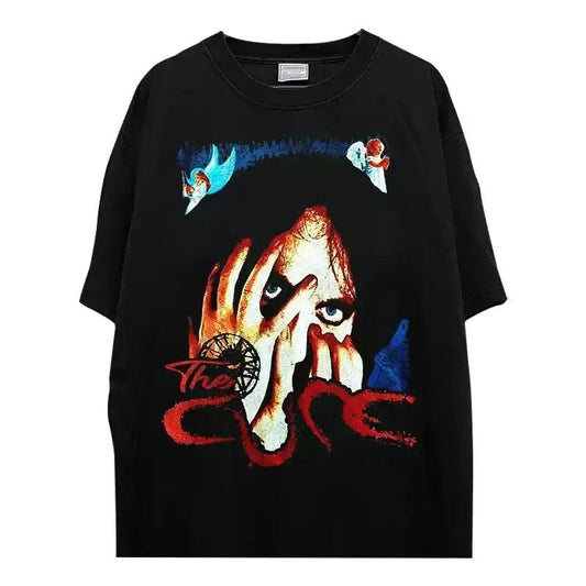 Vintage The Cur3 T-Shirt