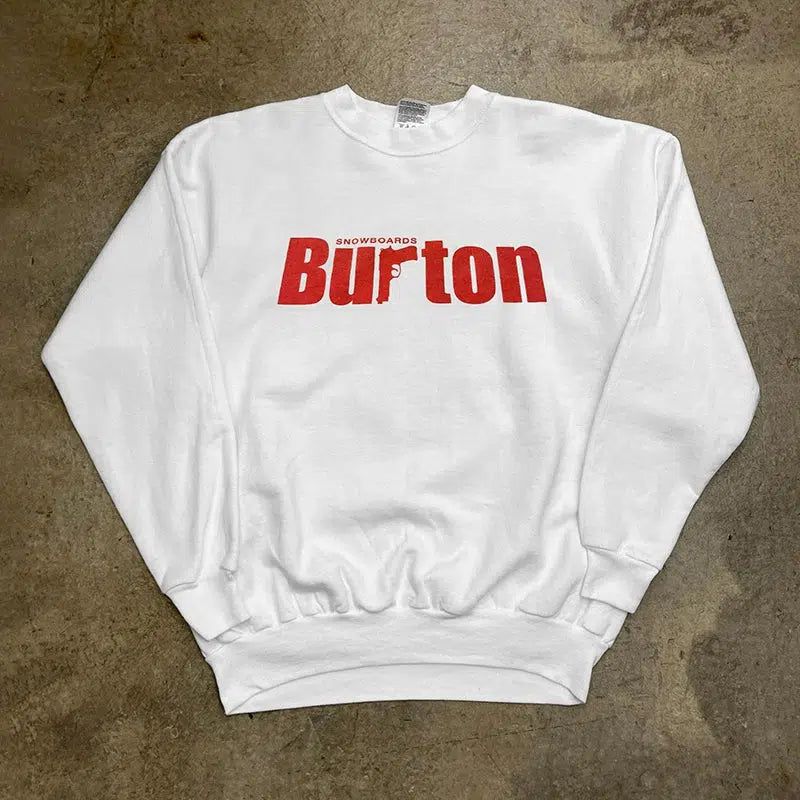 Vintage Burt0n Longsleeve T-Shirt