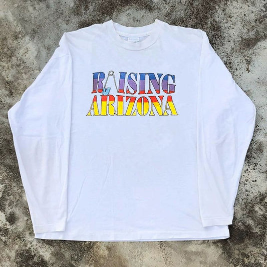 Vintage Ra!sing Arizona Long Sleeve T-Shirt