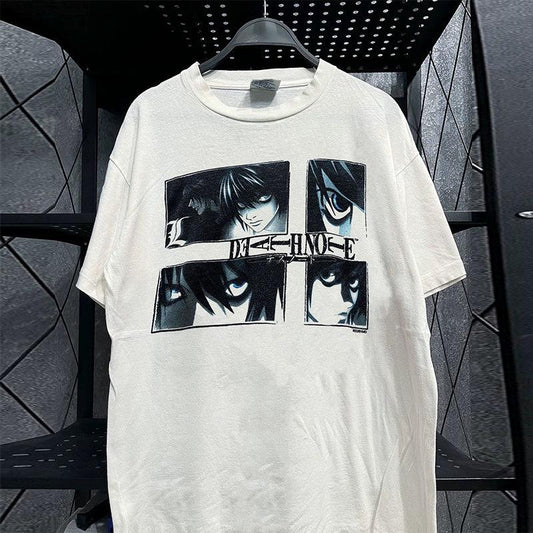 Vintage L's Intense Gaze T-Shirt