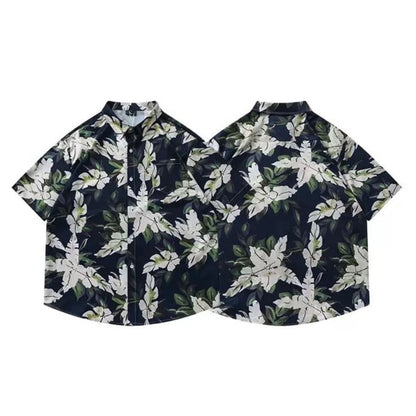 Classic Hawaiian Short Sleeve Shirt