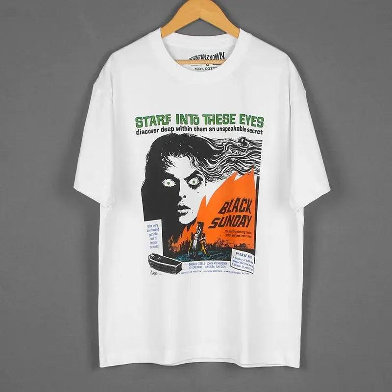 Vintage St@re Into Th3se Eyes T-Shirt