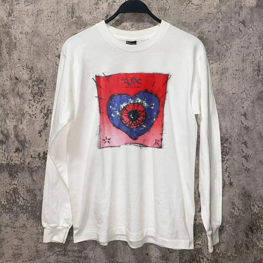 Vintage Fr!day I'm in L0ve Longsleeve T-Shirt