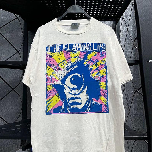 Vintage The Flam!ng Lips T-Shirt