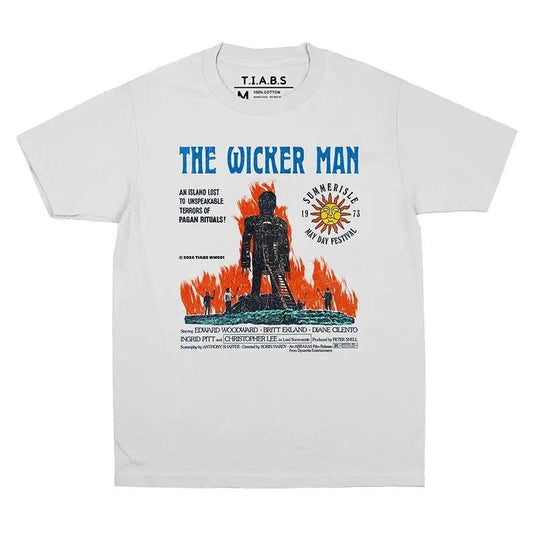 Vintage The W!cker Man T-Shirt