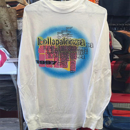 Vintage L0llapal00za Long Sleeve T-Shirt
