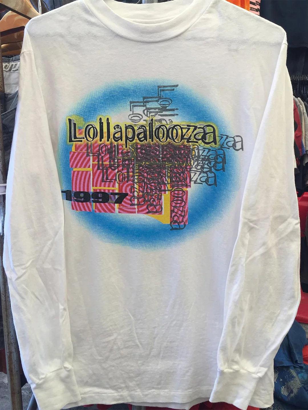 Vintage L0llapal00za Long Sleeve T-Shirt