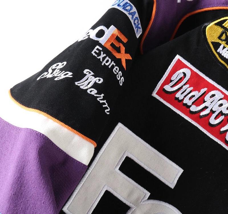Vintage F3dEx Racing Jacket