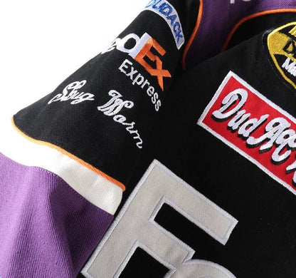 Vintage F3dEx Racing Jacket