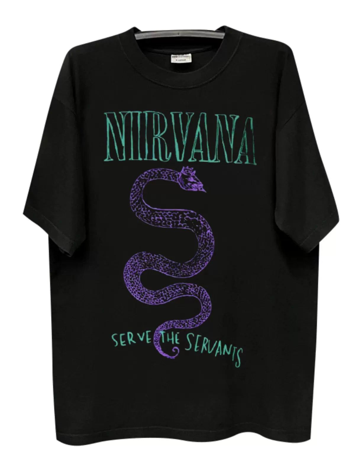 Vintage Nirv@na STS T-Shirt