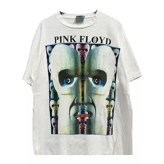 Vintage P!ink Fl0yd 1994 Division Bell T-Shirt