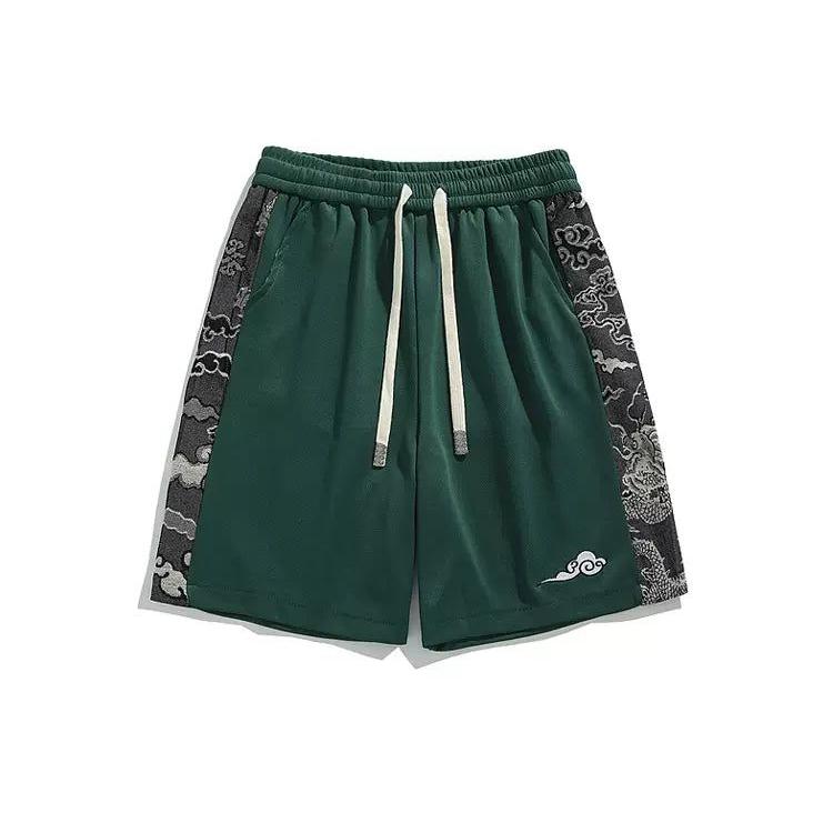 Side Stitched Sports Shorts