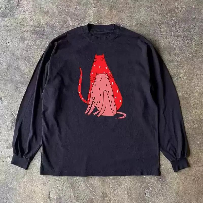 Vintage Back to Back Longsleeve T-Shirt