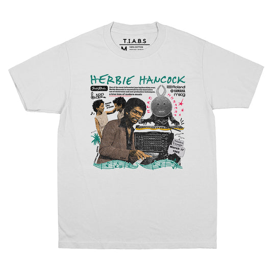 Vintage Herb!e Hanc0ck T-Shirt