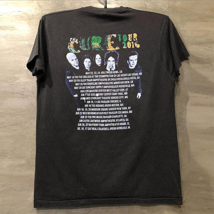 Vintage The Cur3 2016 Tour T-Shirt