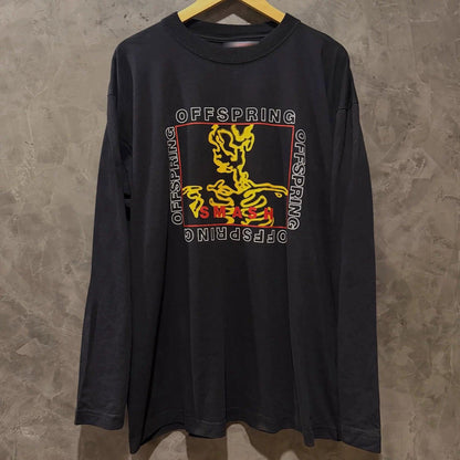 Vintage The 0ffspr!ng Long Sleeve T-Shirt