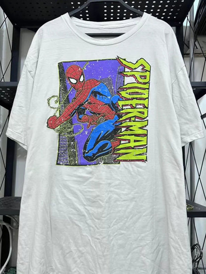 Vintage Classic Spiderm@N T-Shirt