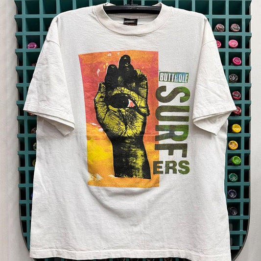 Vintage Buth0le Surfers T-Shirt