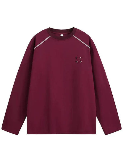 Quick-Dry Long Sleeve T-Shirt