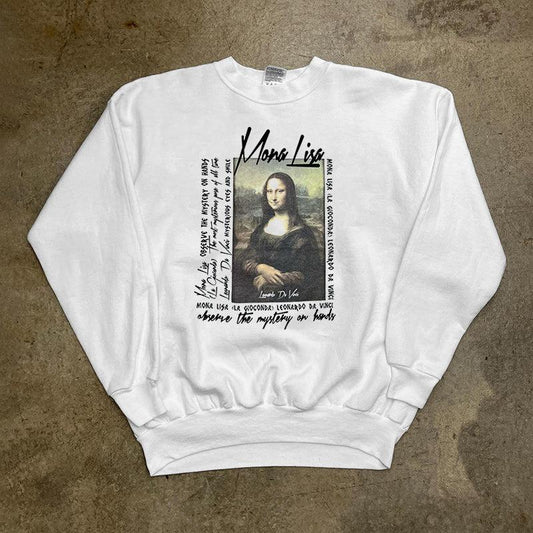 Vintage M0nalisa Longsleeve T-Shirt