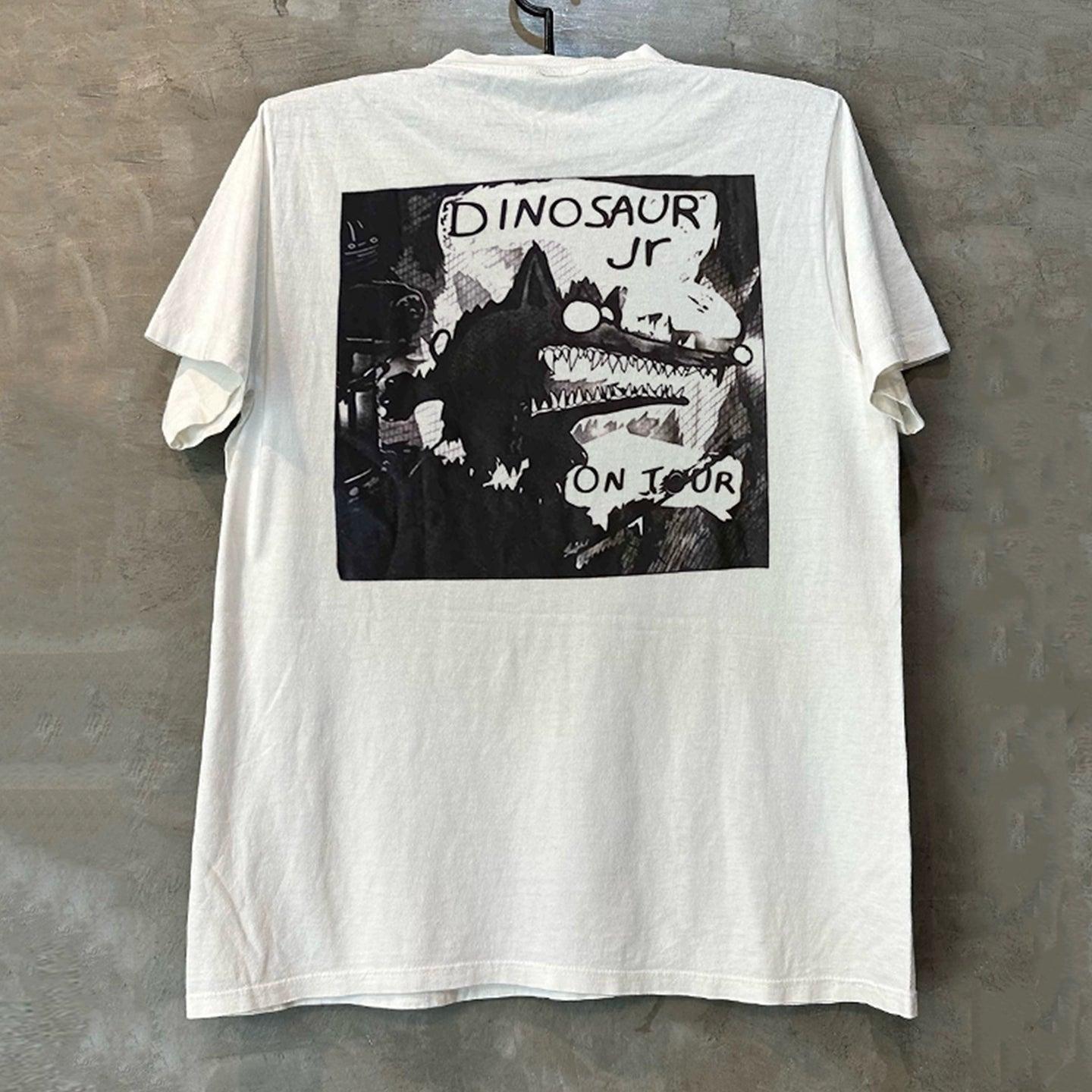 Vintage D!nosaur Jr On Tour T-Shirt