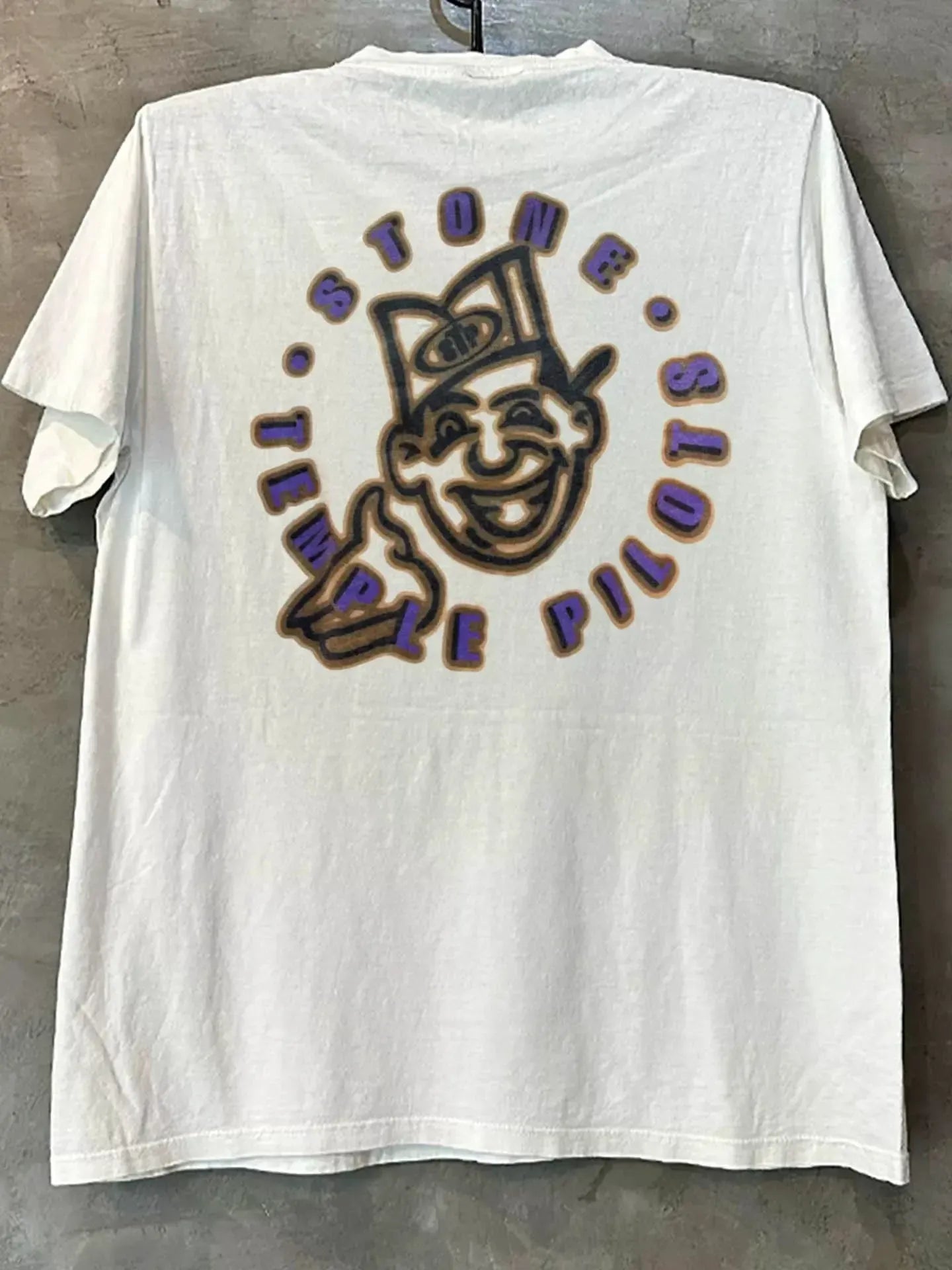 Vintage St0ne T3mple P!lots T-Shirt