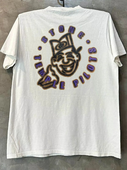 Vintage St0ne T3mple P!lots T-Shirt