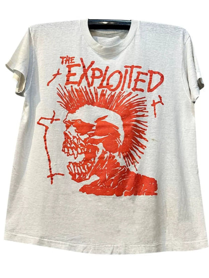 Vintage The Expl0ited T-Shirt