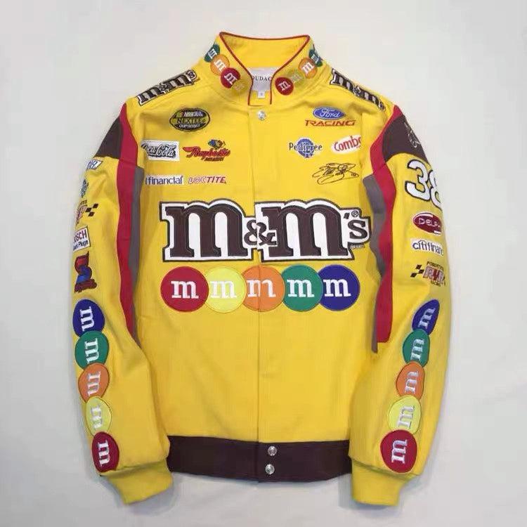 Vintage M Racing Jacket