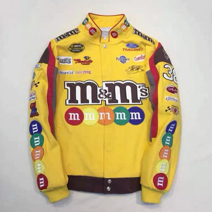 Vintage M Racing Jacket
