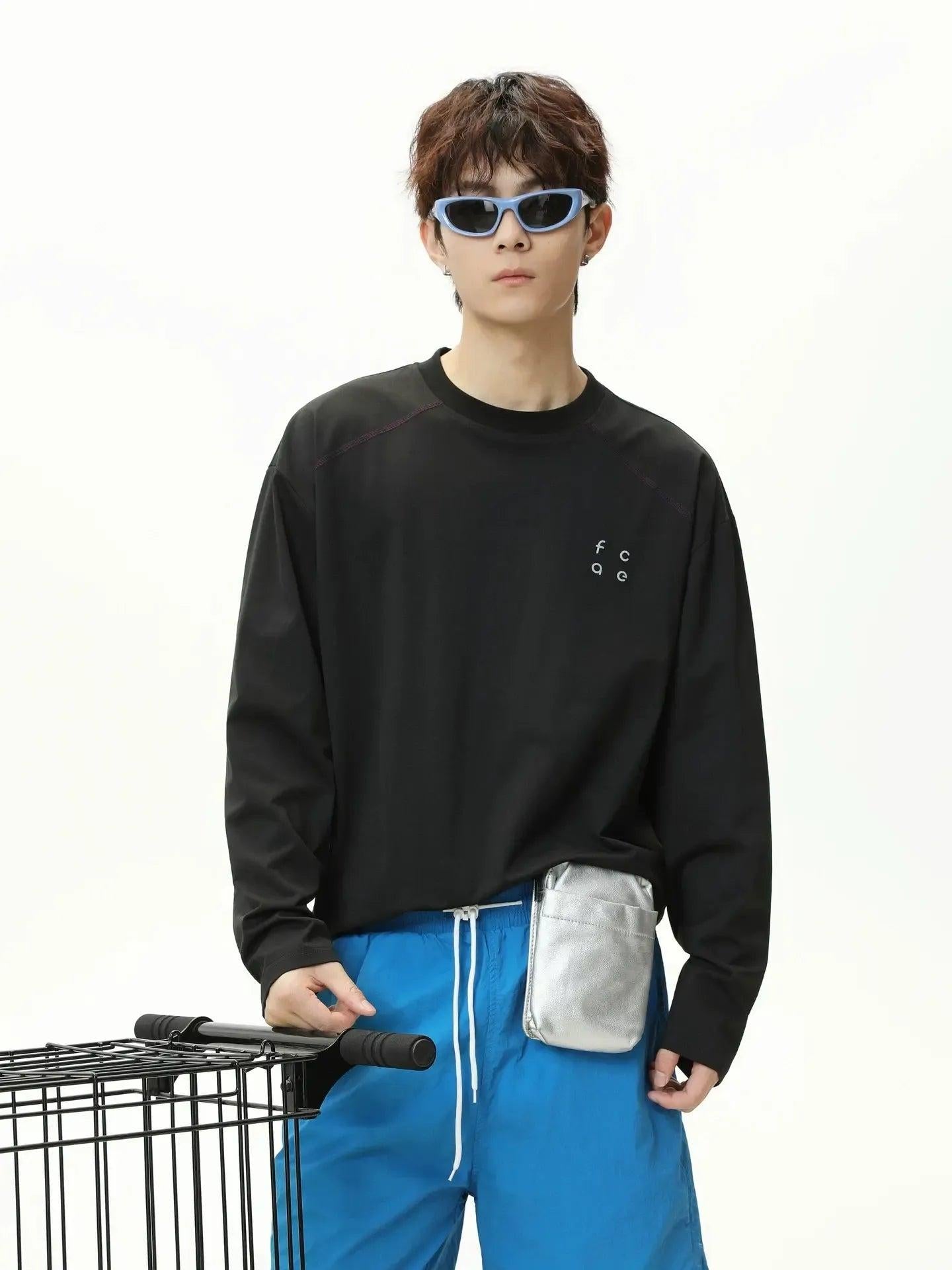 Quick-Dry Long Sleeve T-Shirt