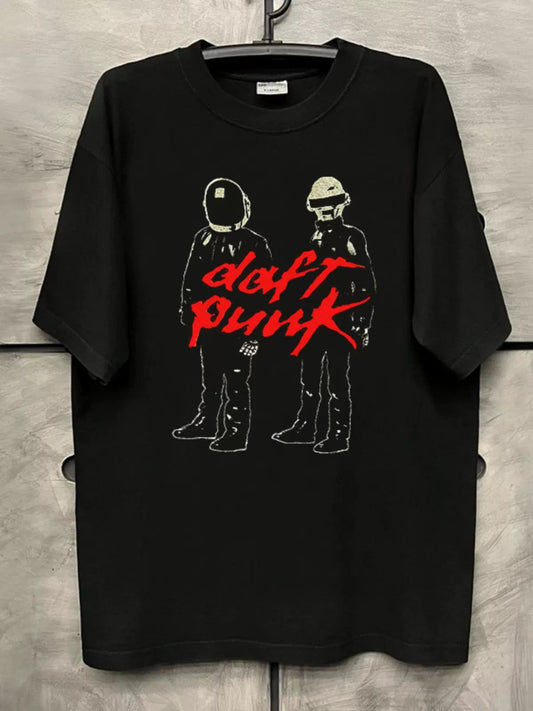 Vintage D@ft Punk T-Shirt